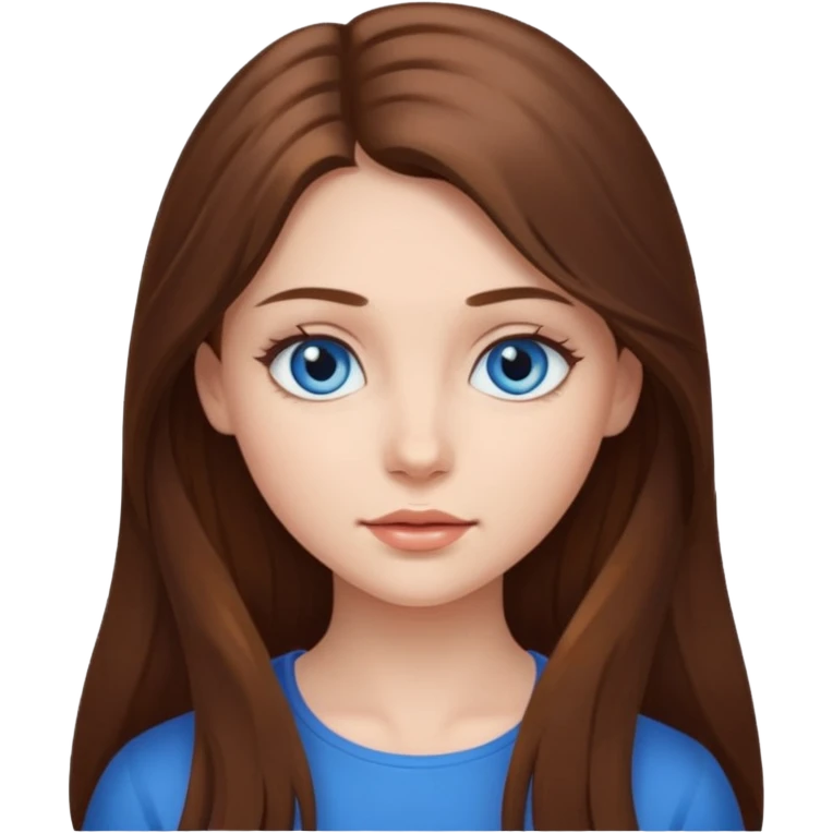 beautiful girl emoji