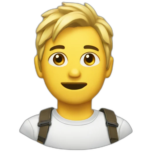Hitlair emoji