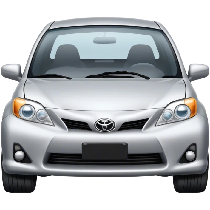 Toyota emoji