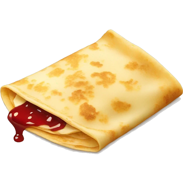 crepe emoji