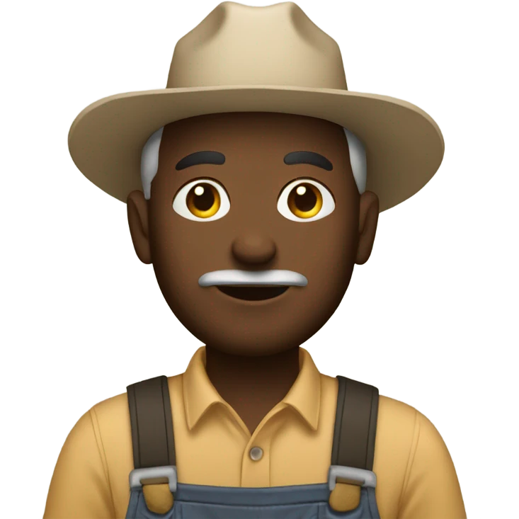 farmer emoji