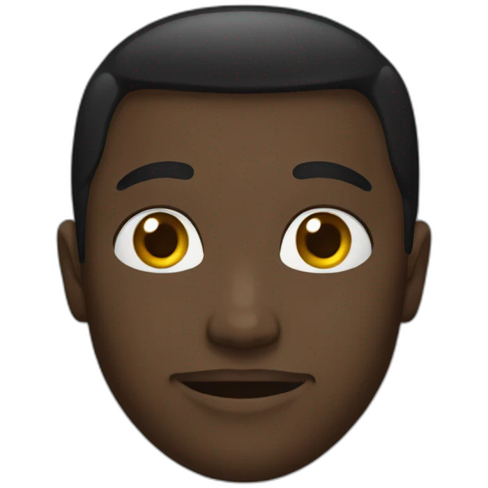 negro emoji