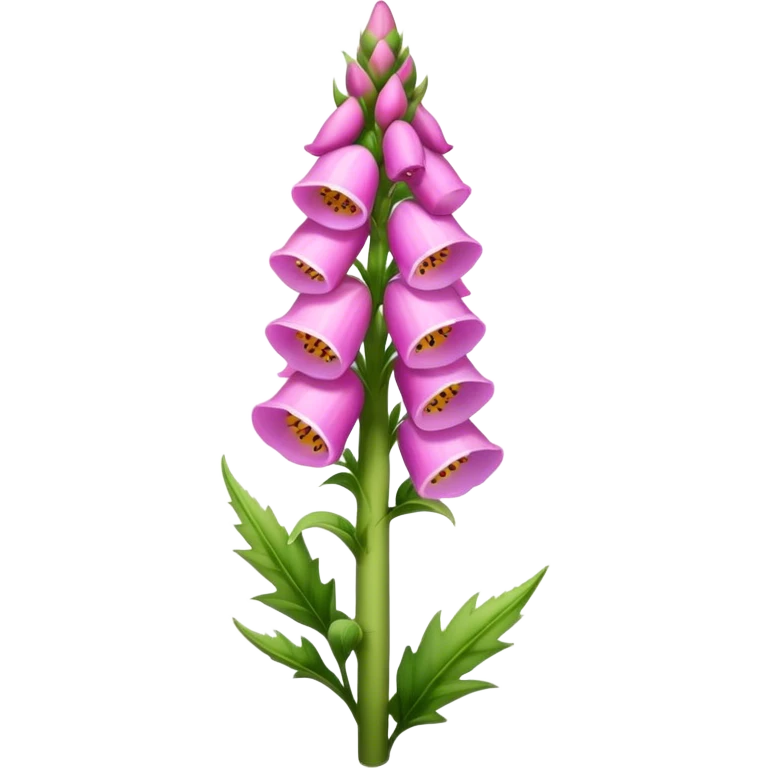 foxglove emoji