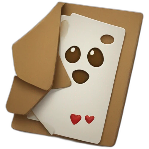 card emoji