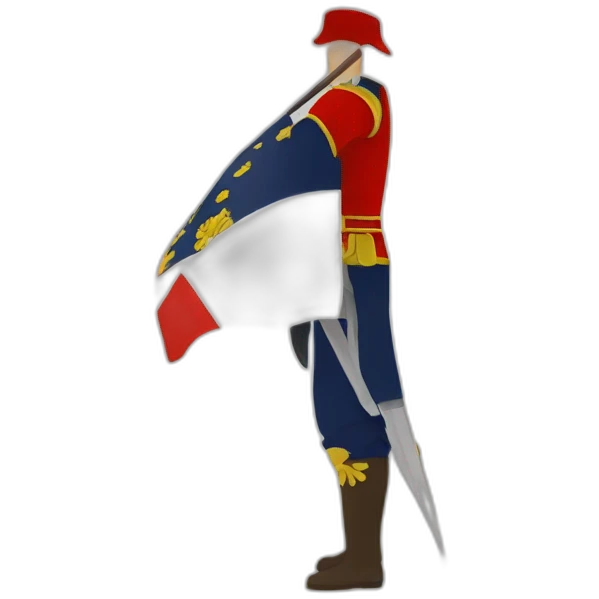 Drapeau Bretagne Armoricaine emoji
