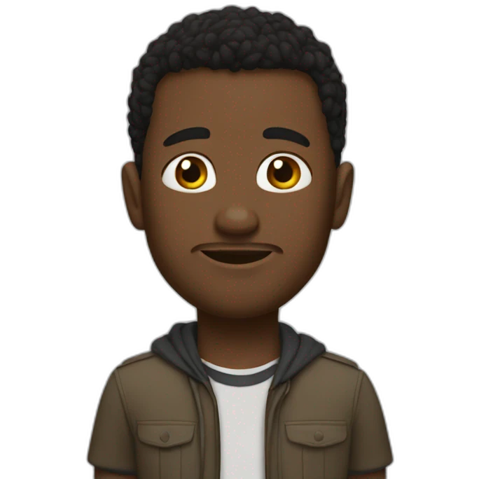 Rouquan gilbert emoji