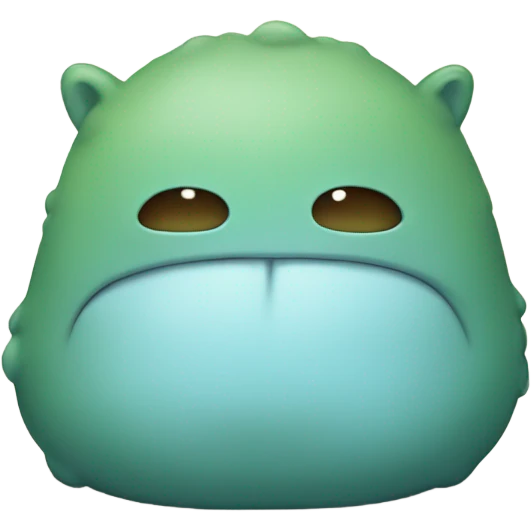 Pokemon snorlax emoji