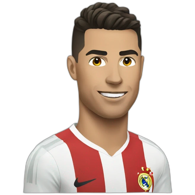ronaldo emoji
