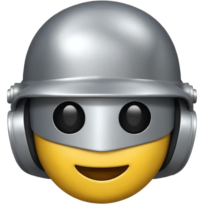 emoji capacete emoji