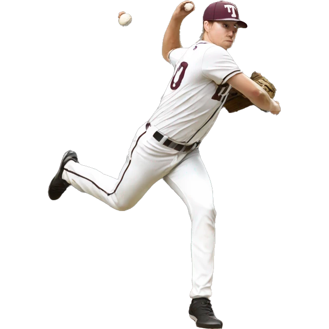 Texas A&M baseball emoji