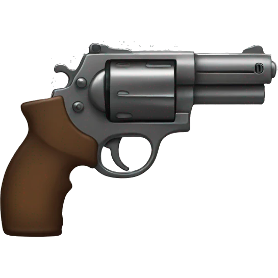 Pistol emoji
