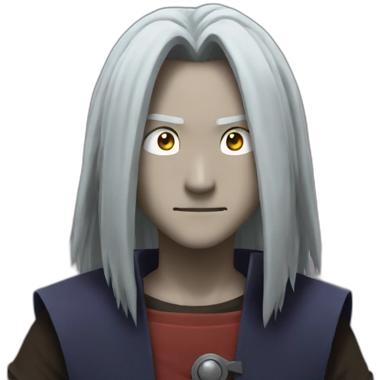 Madara emoji