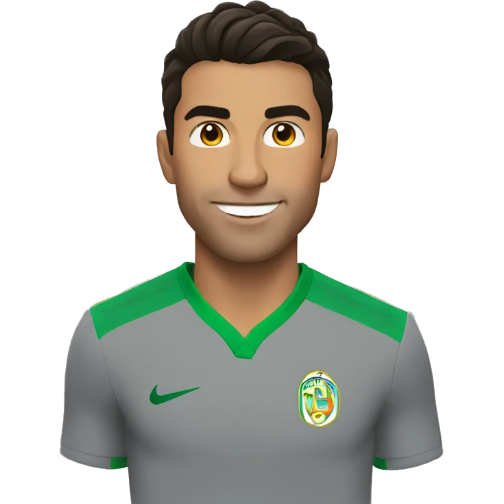 Cristiano renaldo emoji