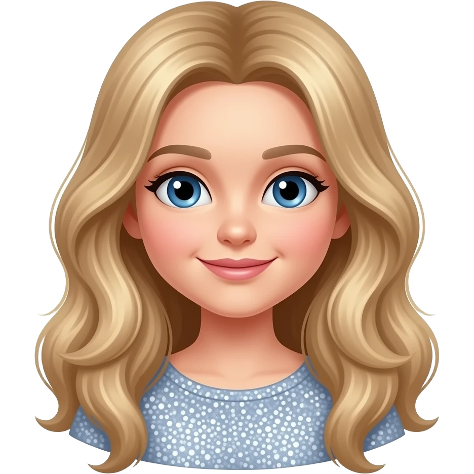 glitter and Grace emoji