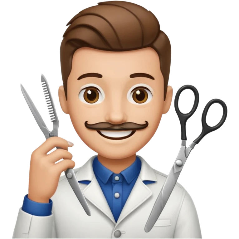 barber emoji