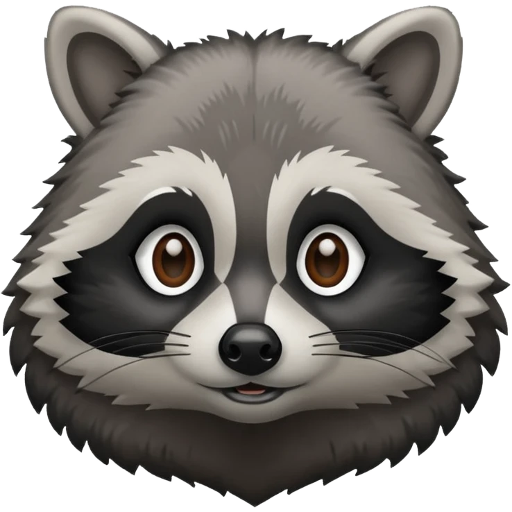 racoom emoji