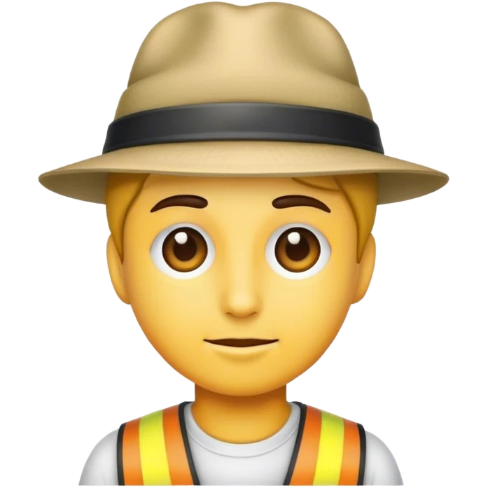 hat emoji