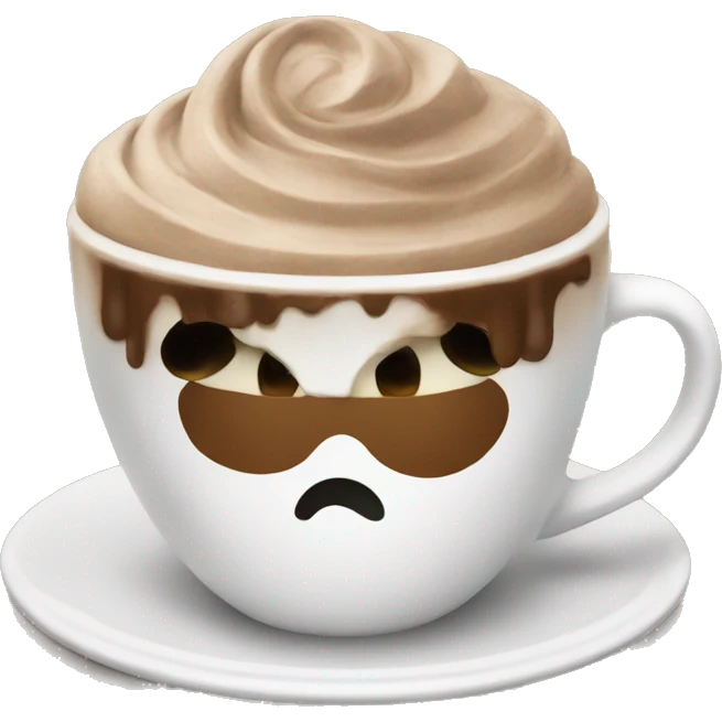 Mocha  emoji