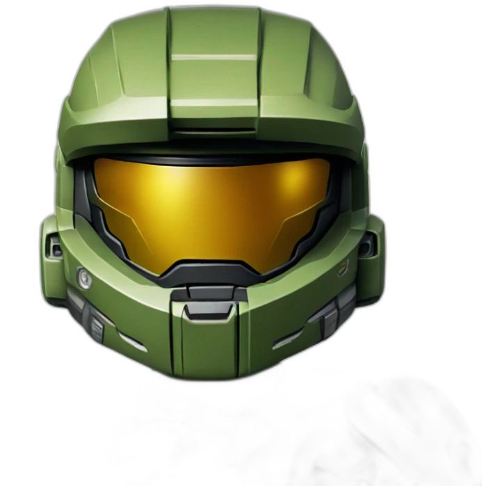 Master chief ok emoji