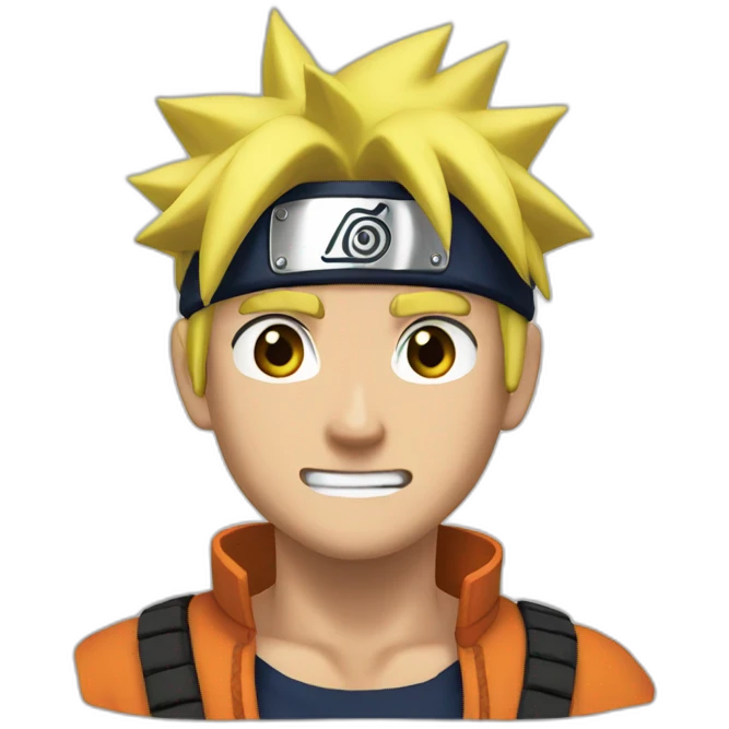 Naruto emoji