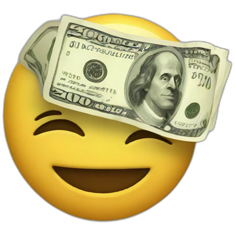 cash money emoji