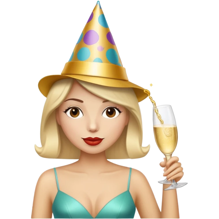 party animal emoji