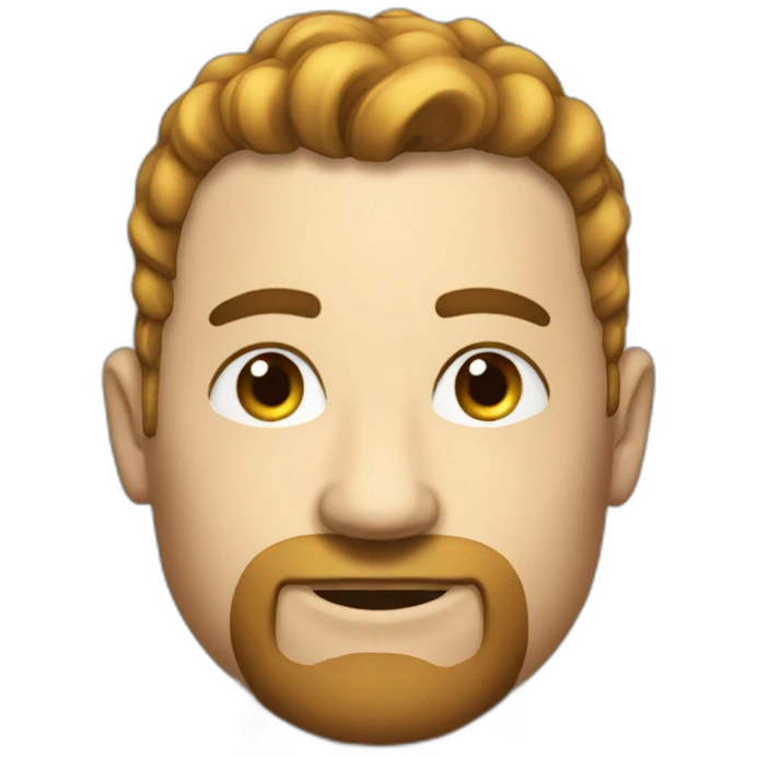 Cbum body bulding emoji