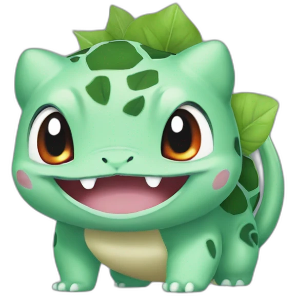 bulbasaur emoji