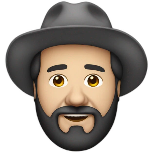Luciano Pavarotti; emoji