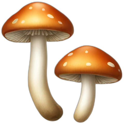 MUSHROOM emoji