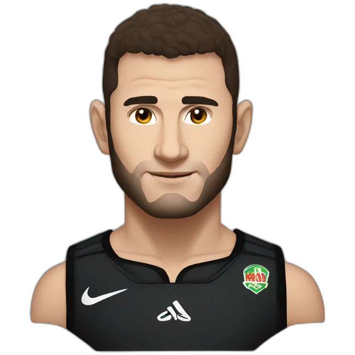habib nurmagomedov emoji