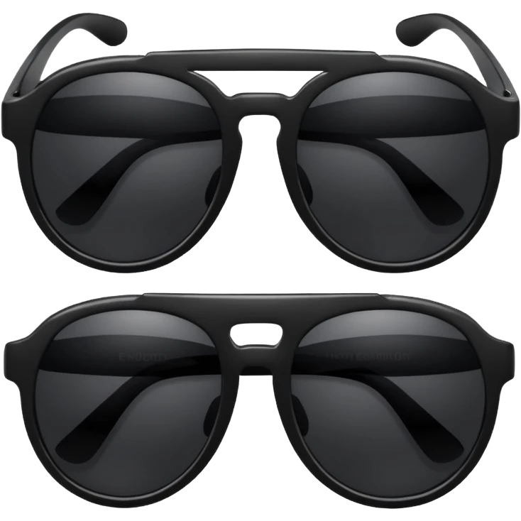 SUNGLASSES emoji