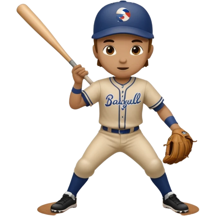 Major League Baseball emoji