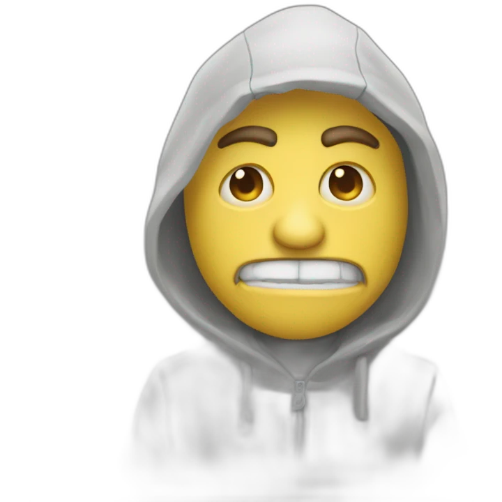 Grinche molesto emoji