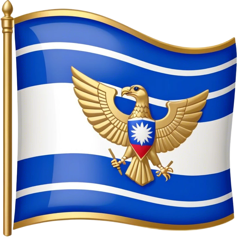 Assyrian Flag emoji