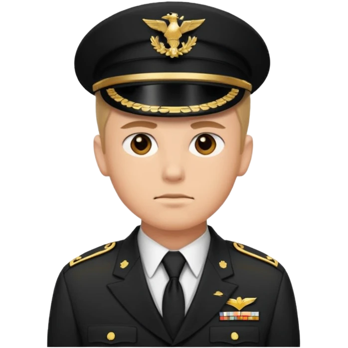 Soldier mafia emoji