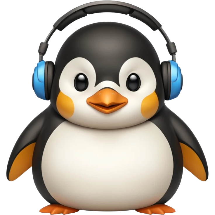fat penguin gaming  emoji