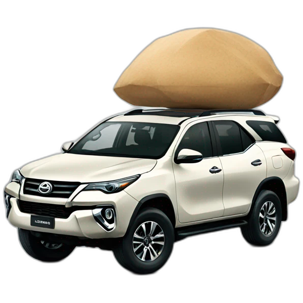Fortuner  emoji