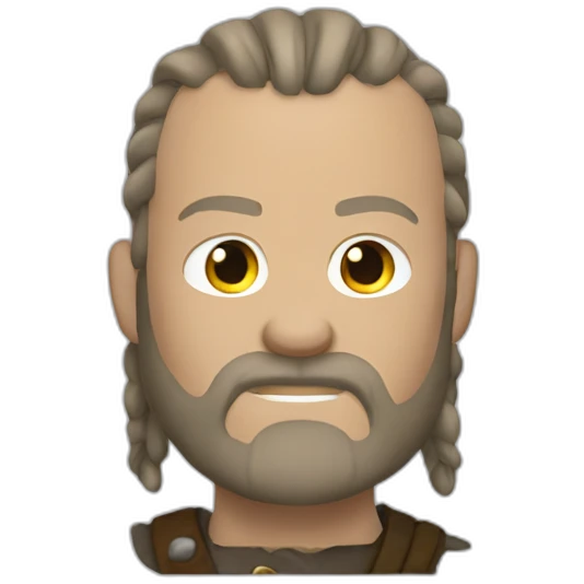 Ragnar Lothbrok emoji