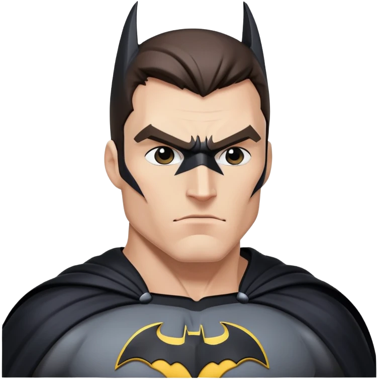 Batman emoji