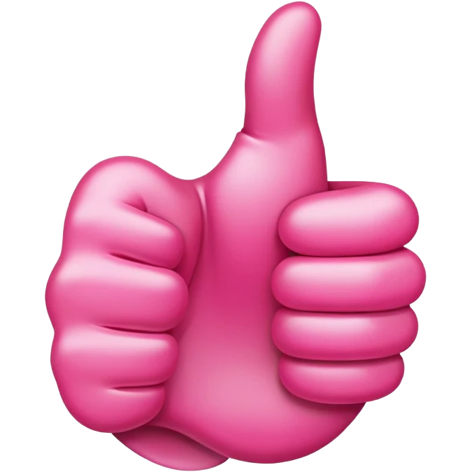 Thumbs up  emoji