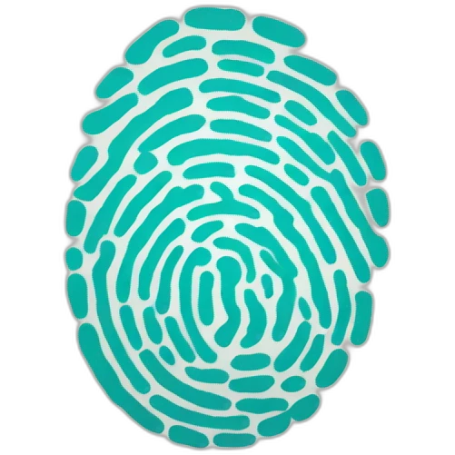 Fingerprint emoji