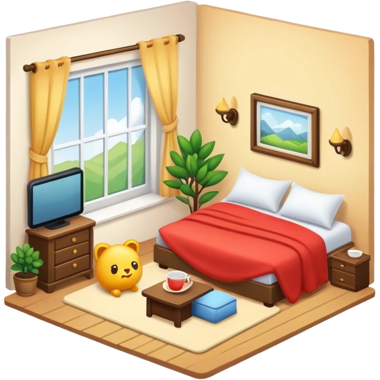 Cozy emoji