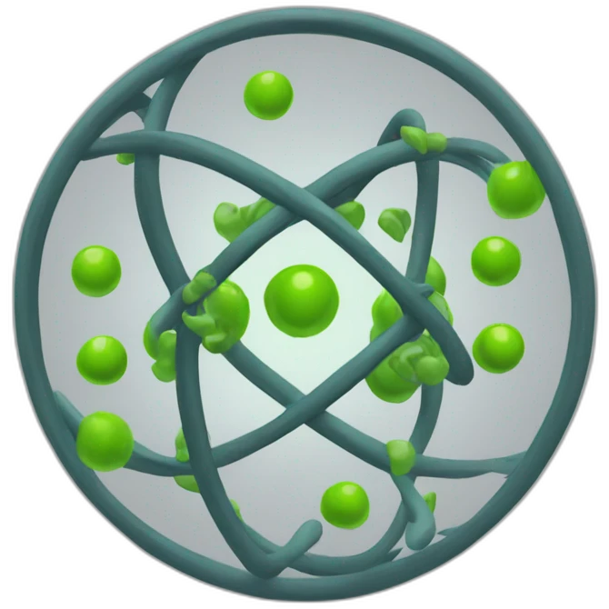 objeto ciencia emoji