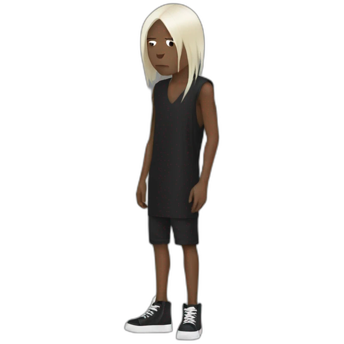 Rick owens emoji