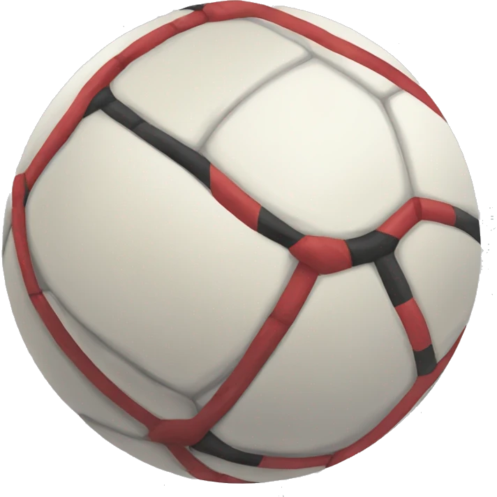 tirar una pelota  emoji