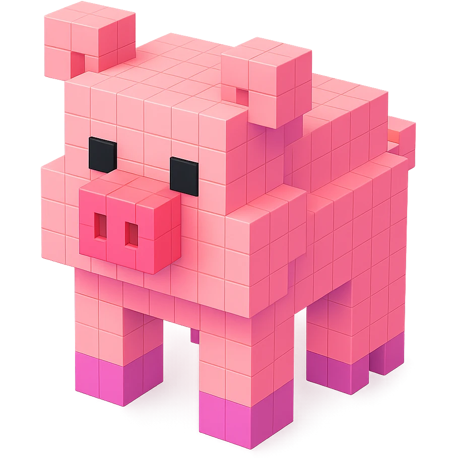 pig emoji