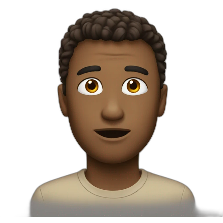 Oh really emoji