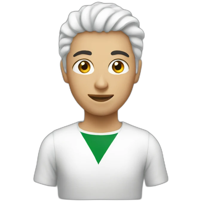 Algeria  emoji