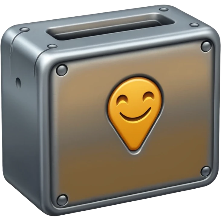 iron long block emoji